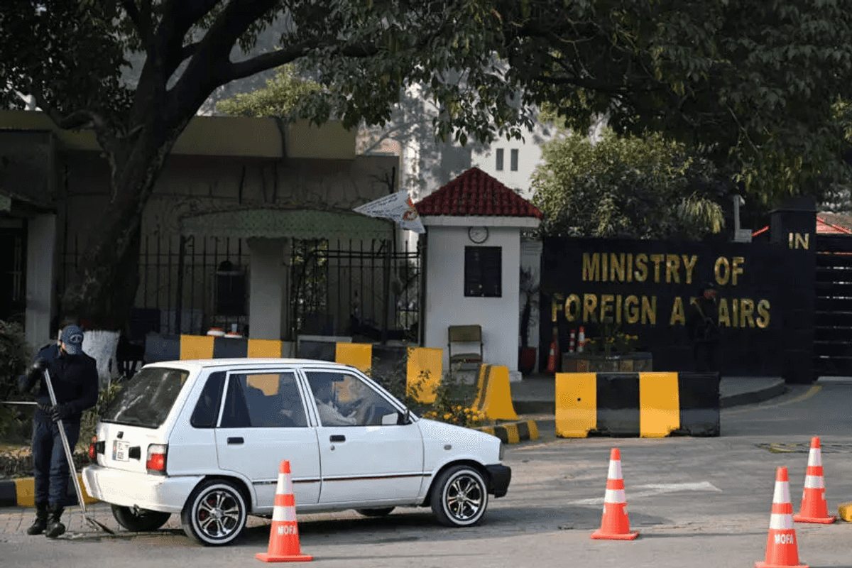 Pakistan rejects Afghanistan's claims of aiding IS, urges action on TTP camps