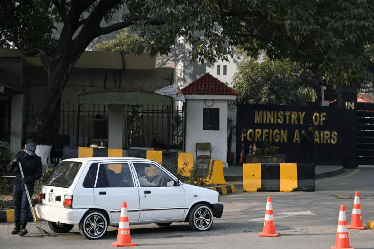 Pakistan condemns killing of Chinese workers in Tajikistan near Afghan border