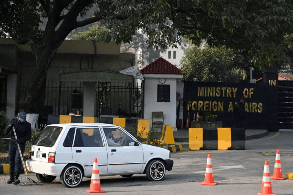 Pakistan rejects UN rights chief’s criticism of recent constitutional amendment
