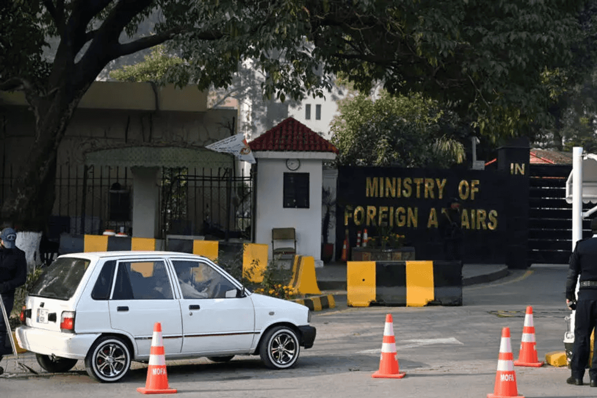 Pakistan denies links to Kashmir attack after US terror designation of militant group