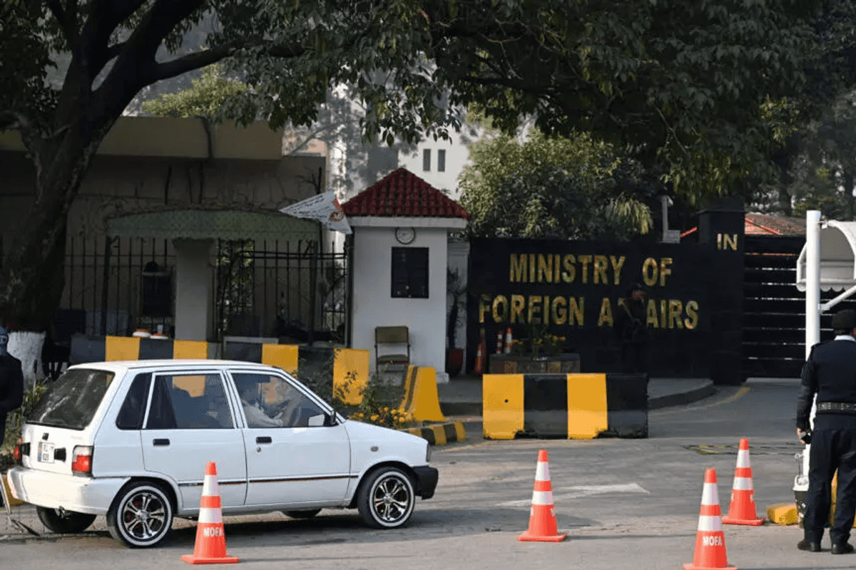 Kashmir protests: Pakistan asks India to avoid ‘unwarranted aspersions’