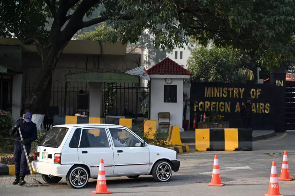 Pakistan condemns 'xenophobic remarks' targeting British-Pakistani diaspora