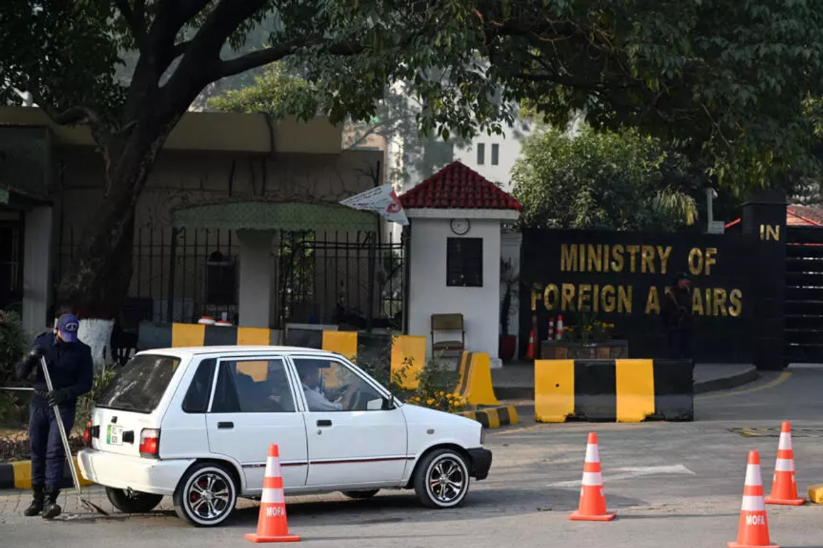 Pakistan condemns killing of Chinese workers in Tajikistan near Afghan border