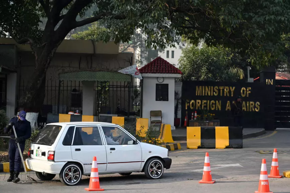 Pakistan rejects UN rights chief’s criticism of recent constitutional amendment