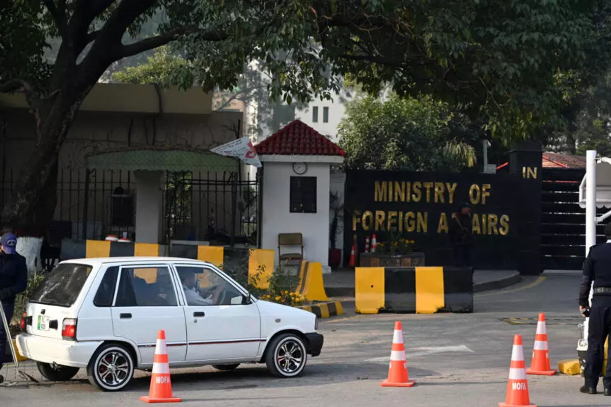 Pakistan denies links to Kashmir attack after US terror designation of militant group