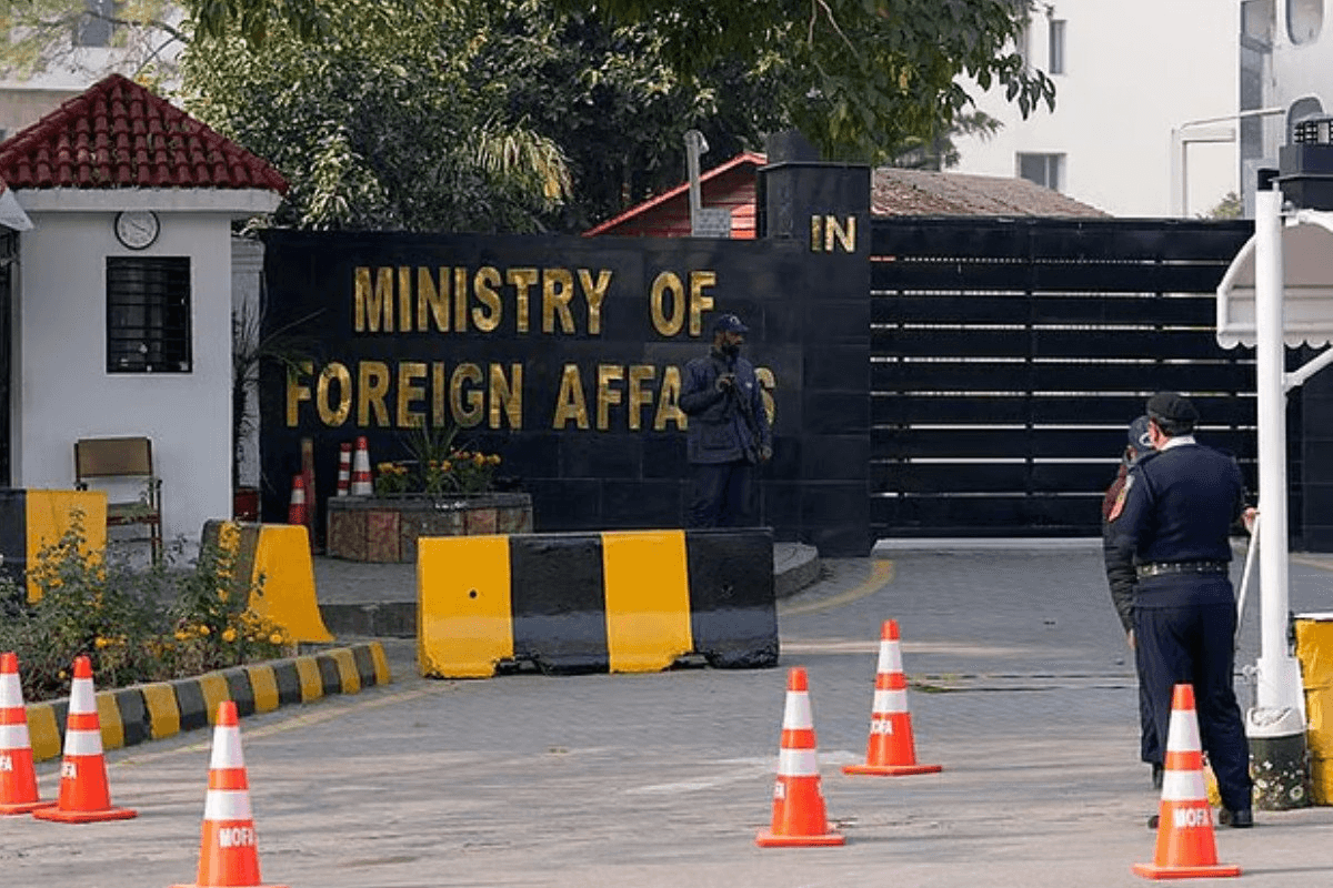 Pakistan activates 'crisis unit' amid rising tensions in Middle East