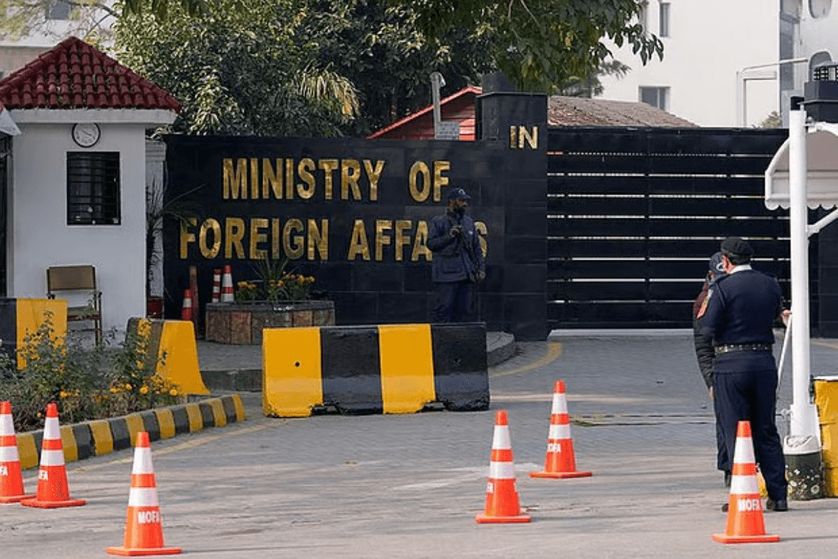 Pakistan expresses concern over attacks on Turkey and Azerbaijan