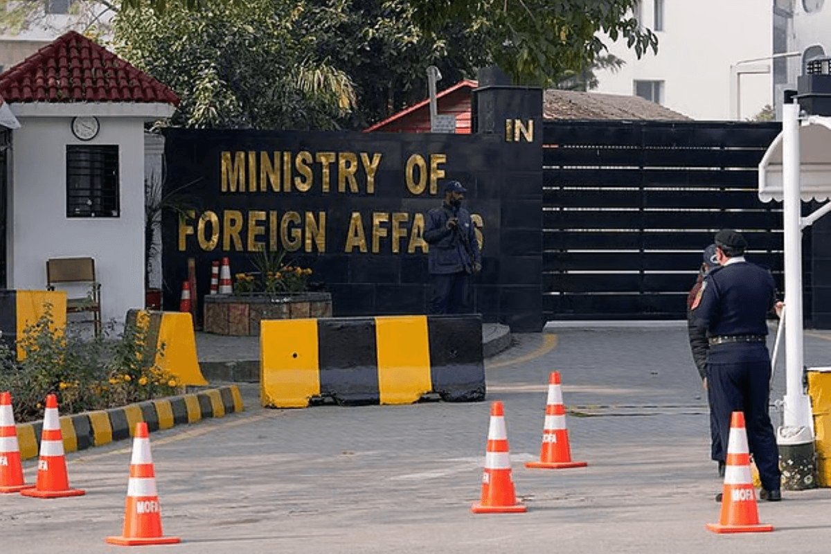 Pakistan condemns Iranian strikes on Saudi energy facilities