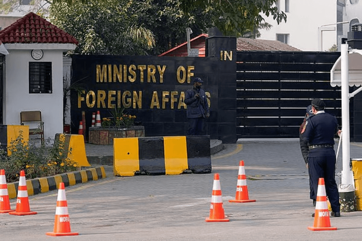 Pakistan condemns Indian defense minister’s remarks on Kashmir, warns against 'adventurism'