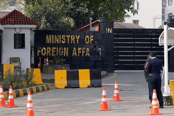 Pakistan rejects British envoy's remarks on Pak-Afghan border tensions as 'one-sided'