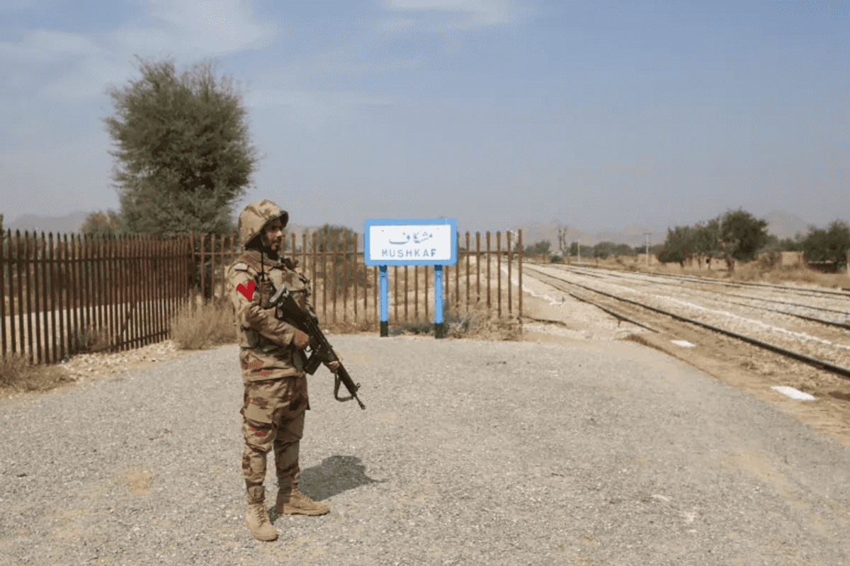 Pakistan Army says 18 India-backed militants killed in Balochistan operations