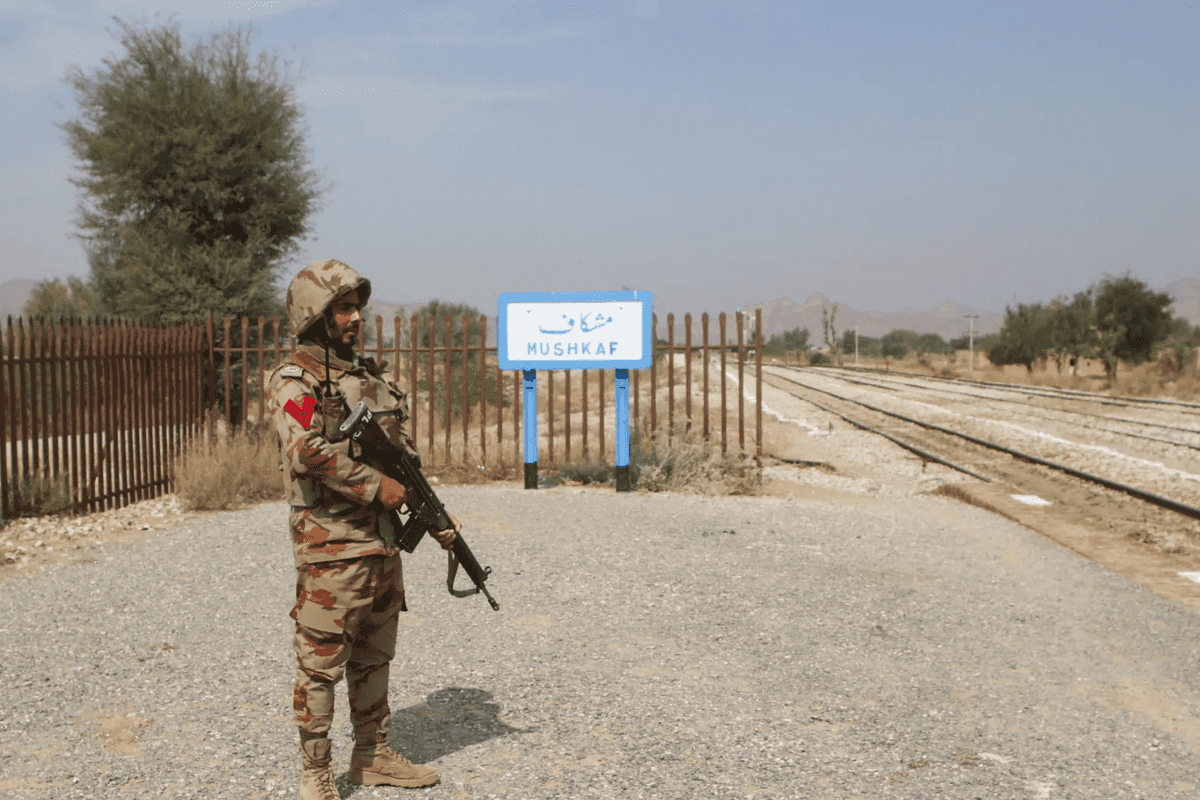 US designates Pakistani Baloch separatists as a foreign terrorist group