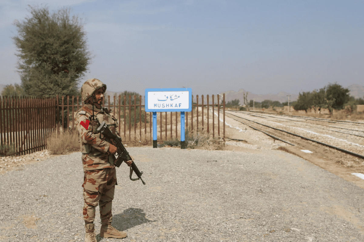 Pakistan says 47 ‘Indian-backed’ militants killed in two-day border operations