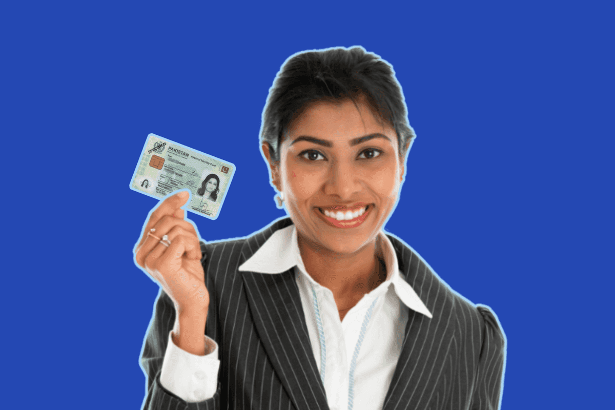 Pakistan formalizes women's right to keep father's name on ID cards