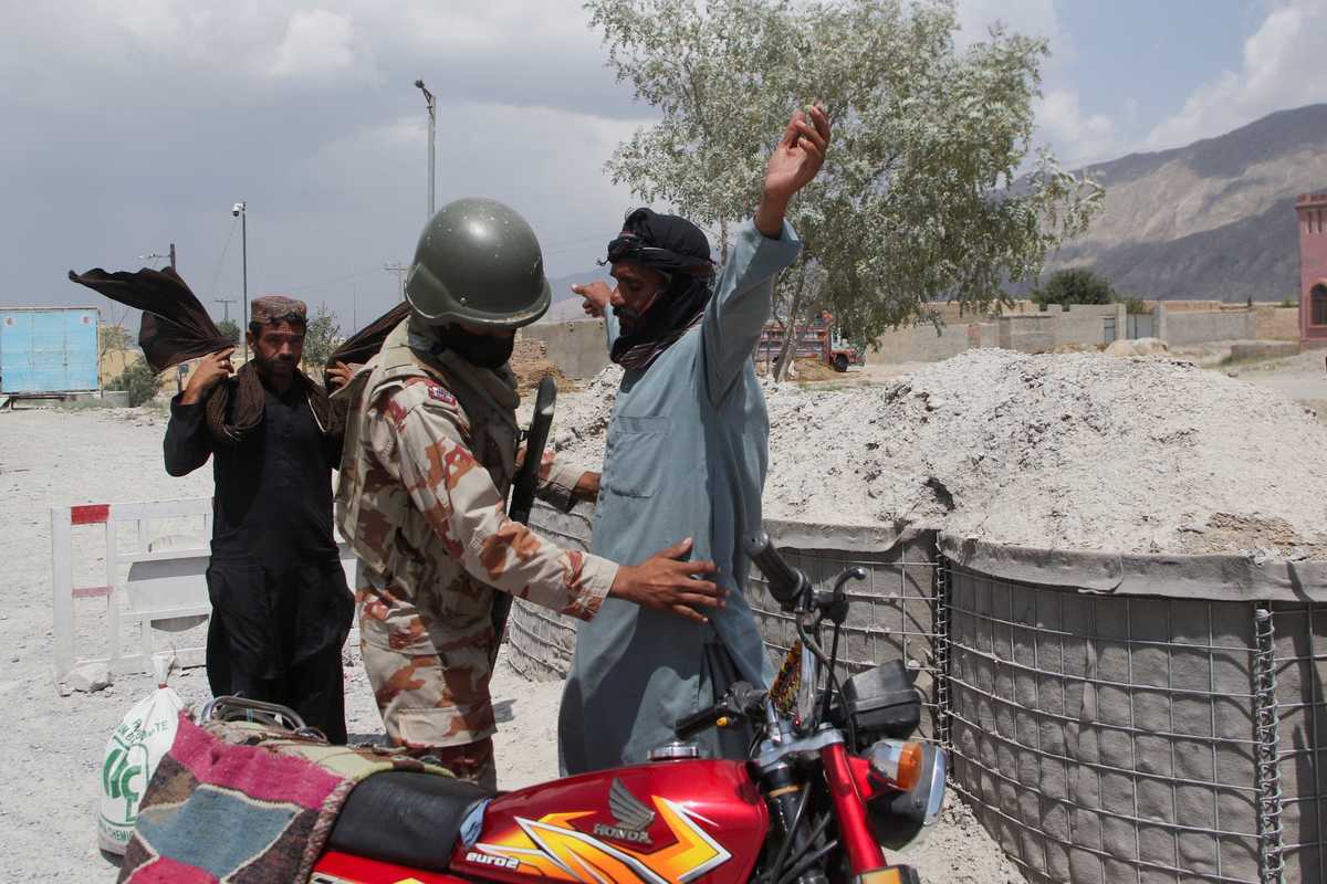 Why just counterinsurgency won't work in Balochistan