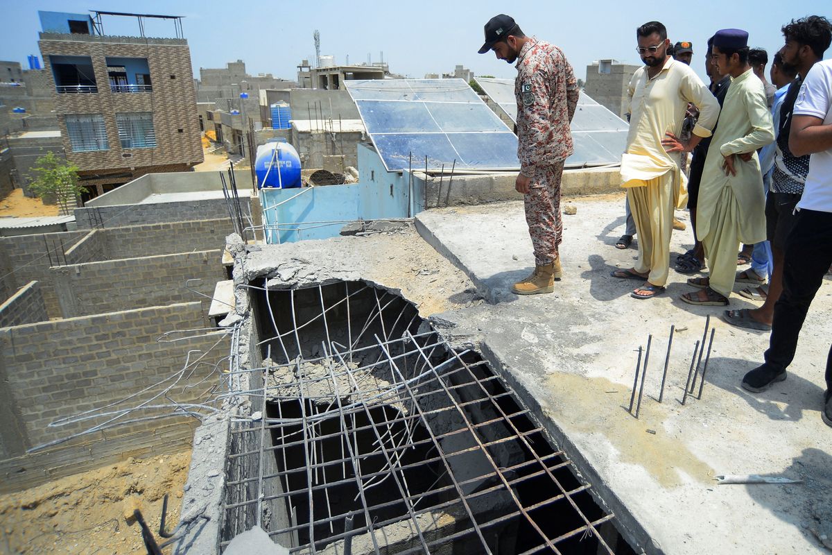 Pakistan says 11 soldiers, 40 civilians killed in military clash with India