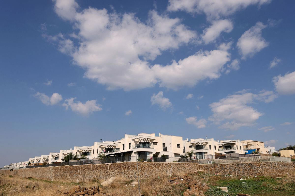 UAE condemns Israel's decision to expand Occupied Golan Heights settlements