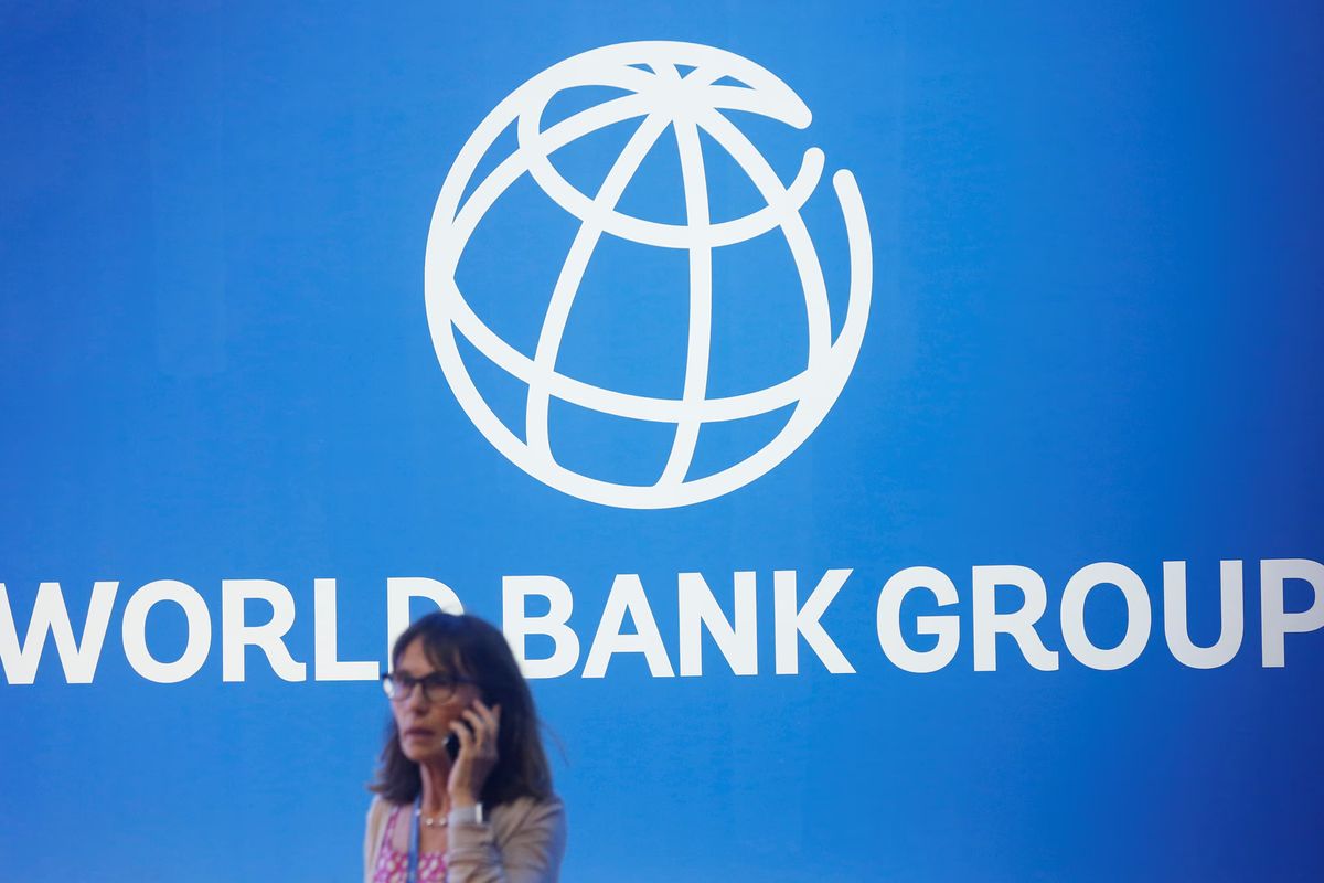 World Bank sees Pakistan growth picking up to 3.4% by FY27