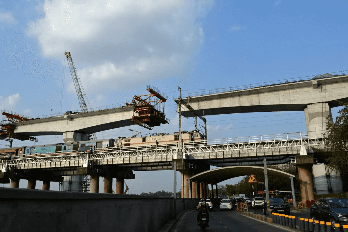 India's bullet train project picks up speed ahead of 2027 launch