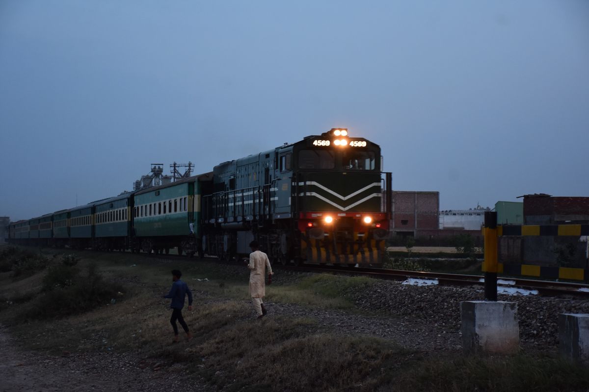 At least 104 hostages rescued, dozens still captive as militants attack passenger train in Pakistan