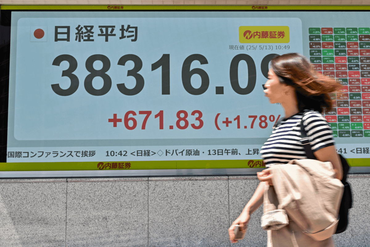 Most Asian markets extend rally in glow of China-US truce