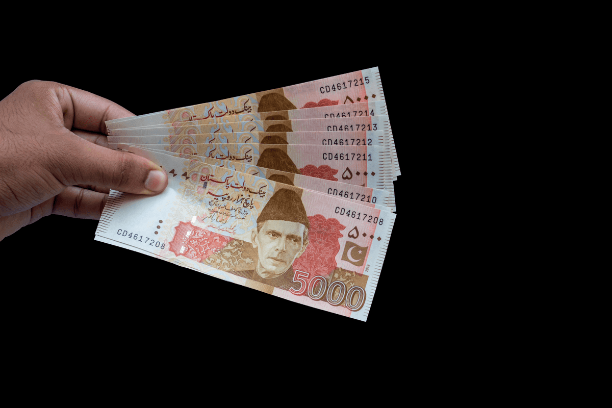 Foreign investment in Pakistan T-bills rises to near-record level