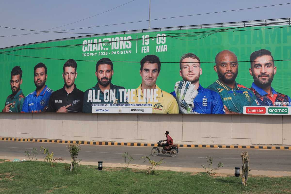 Pakistan hopes hosting major cricket tournament will erase worries of instability