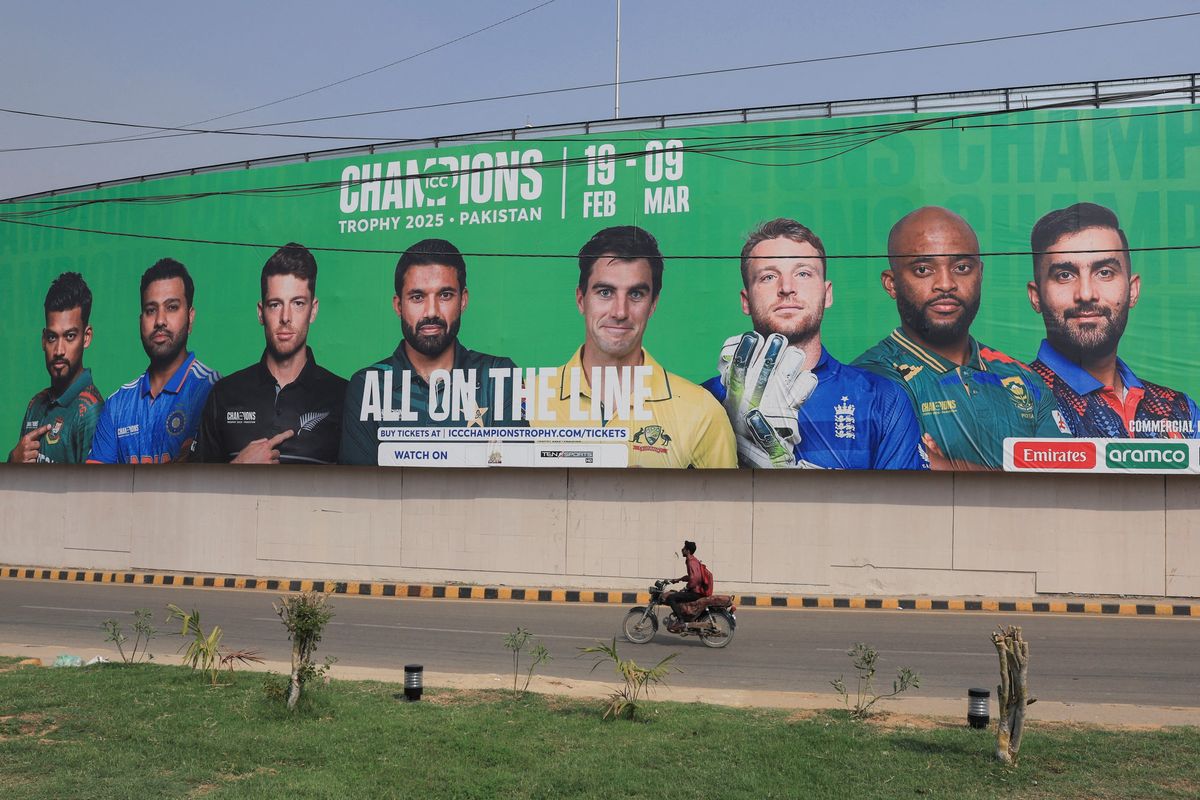Pakistan hopes hosting major cricket tournament will erase worries of instability