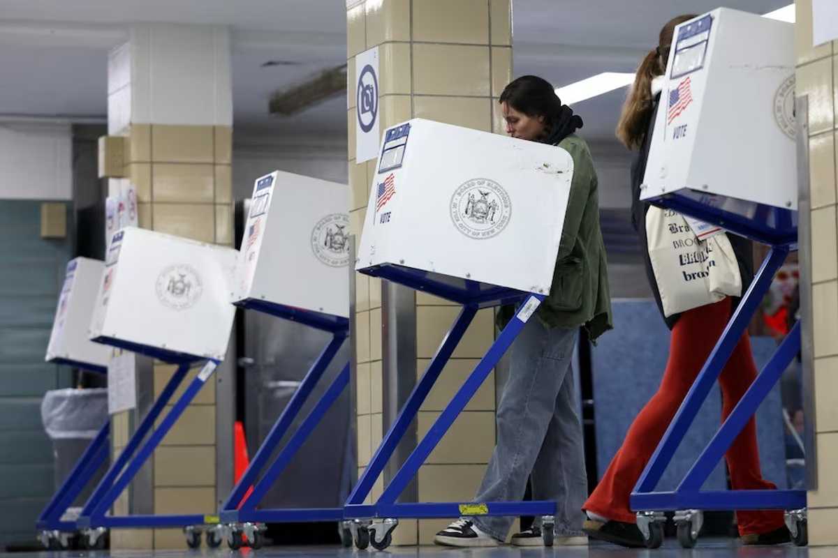 Don't be fooled by early US vote counts: They might be misleading