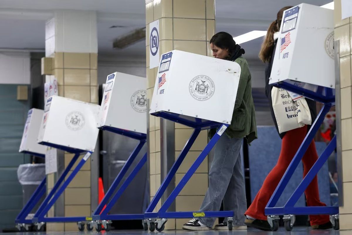 Don't be fooled by early US vote counts: They might be misleading
