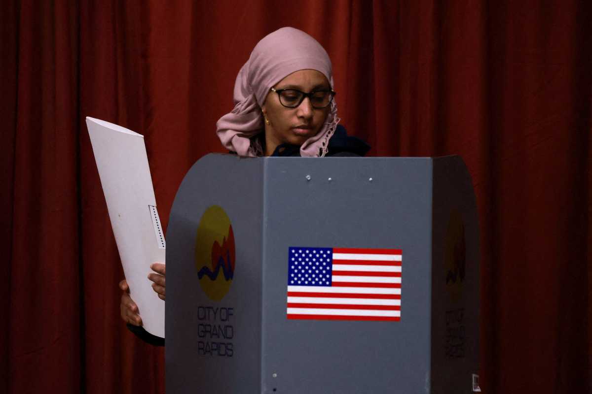 Will South Asian voters decide America's next president?