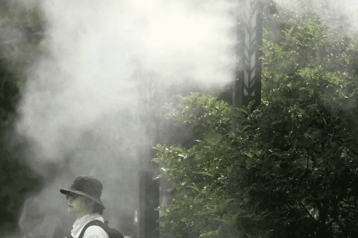 South Korea issues first emergency heatwave warning under new rating system