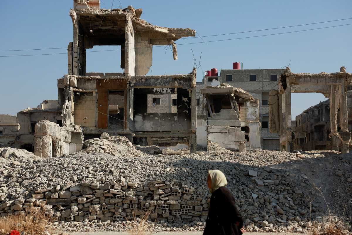 UN investigative body hopes to send team to Syria to secure evidence