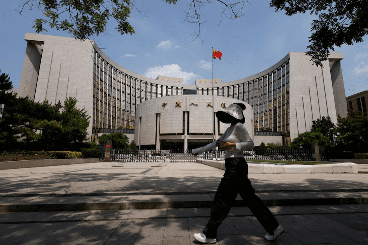 China injects 'tactical' monetary stimulus ahead of US trade meeting