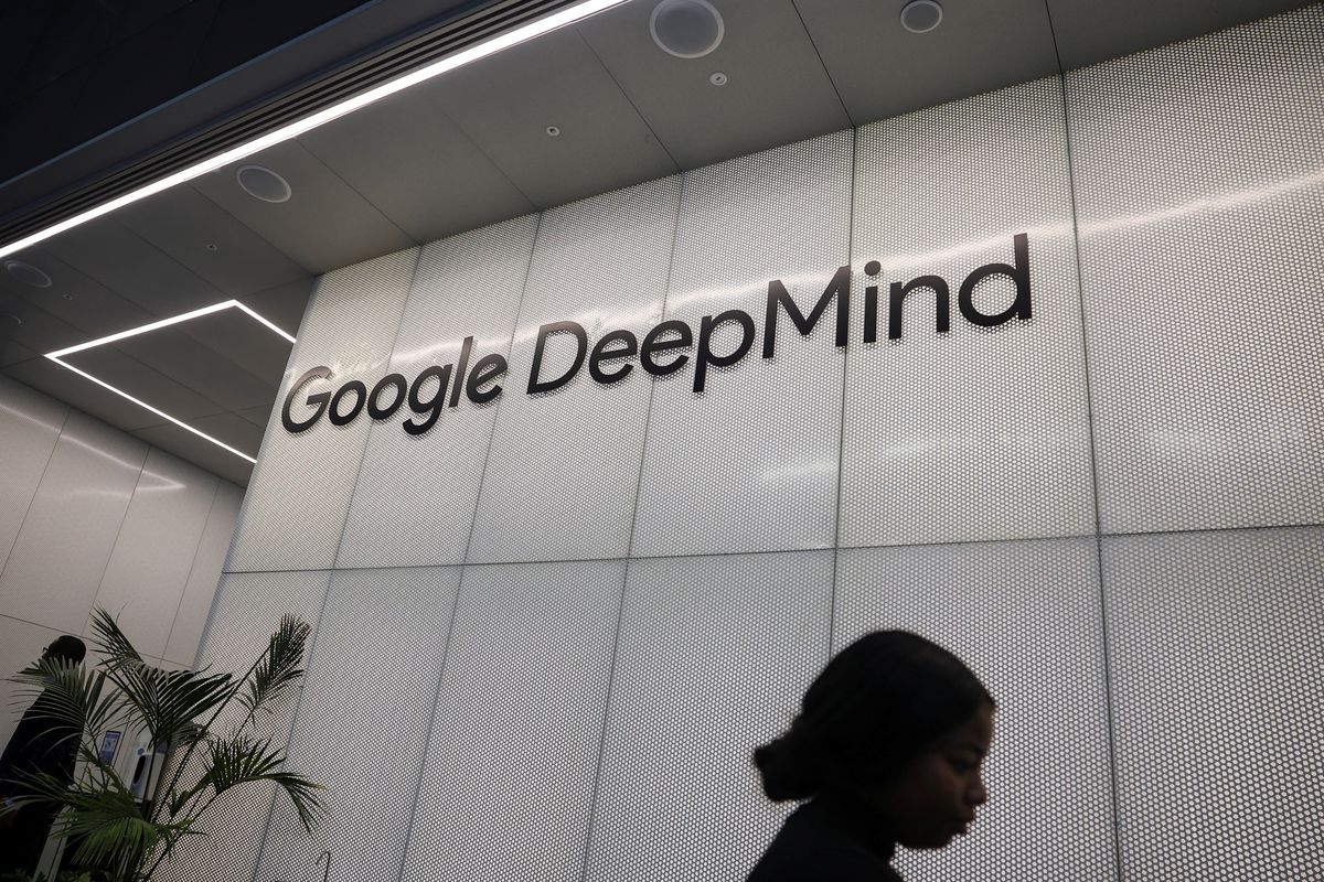 Google's Nobel prize winners stir debate over AI research