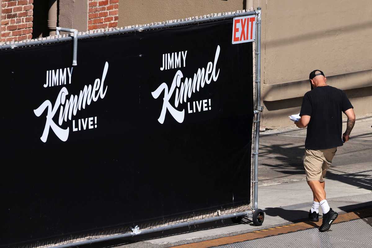 Disney's U-turn: Jimmy Kimmel show back on air after suspension