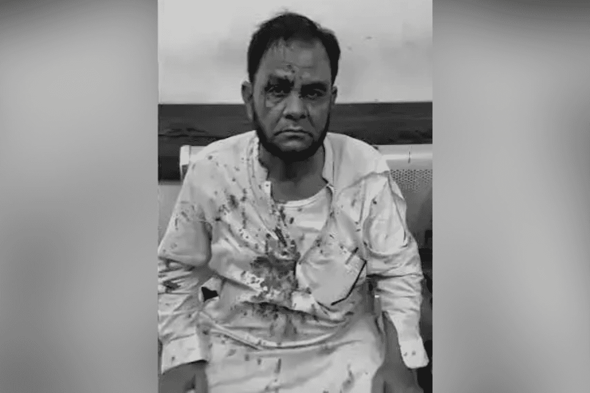 Police arrest prime suspect in Karachi University professor assault case