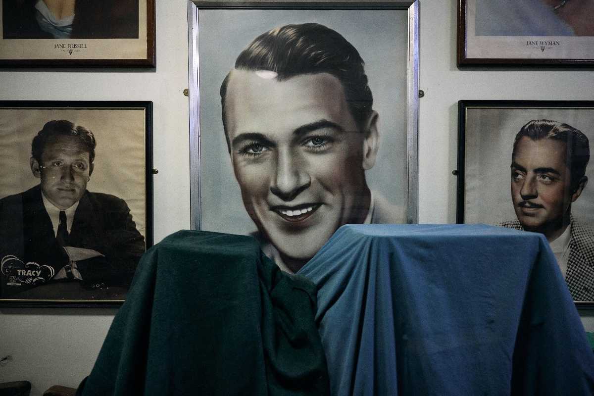 Lights, action, melodrama! Silent films get new reel at London haven