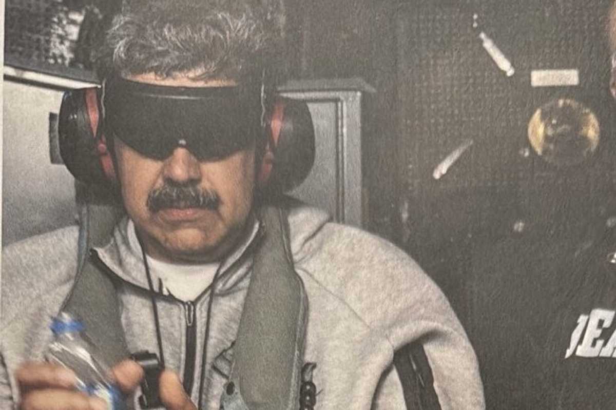 Pakistan urges restraint as U.S. seizes Venezuelan President