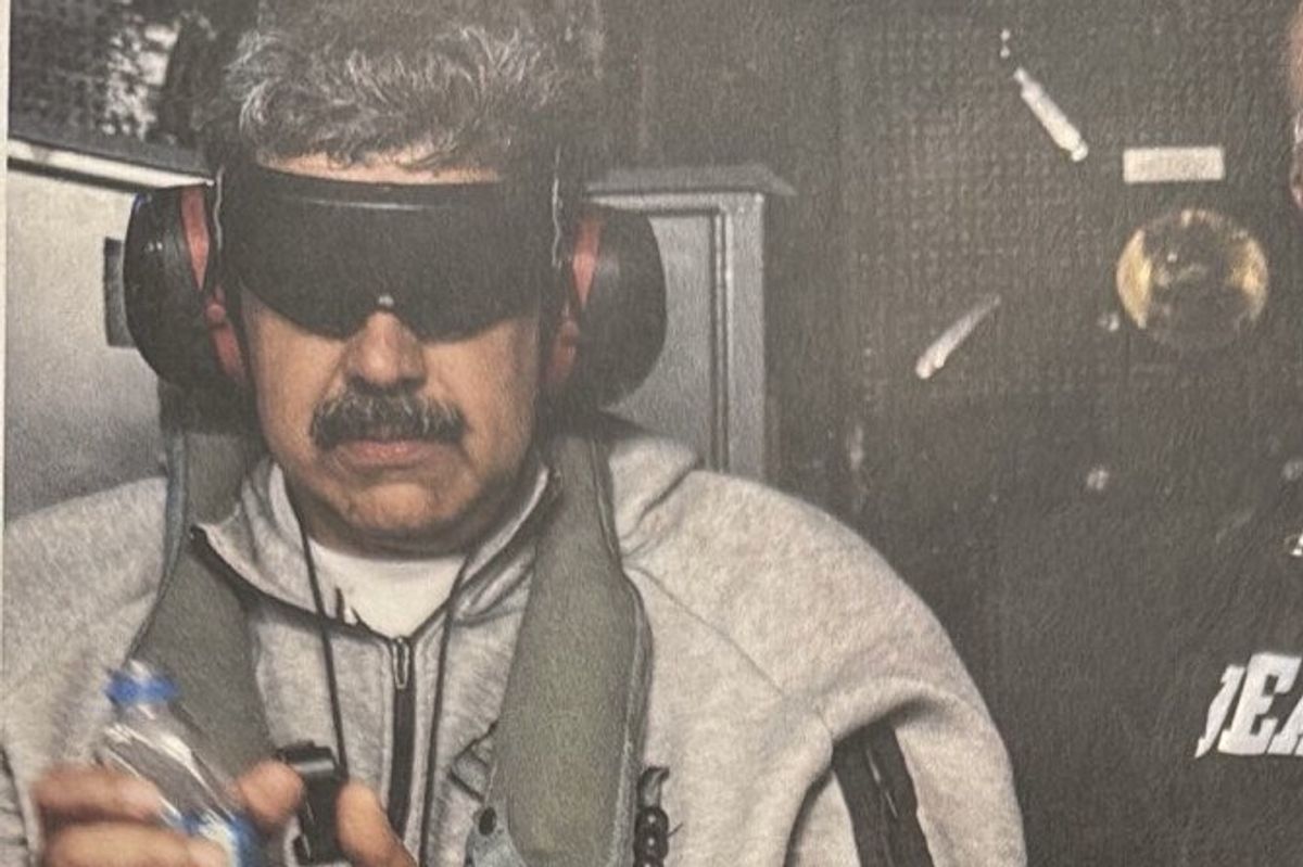 Pakistan urges restraint as U.S. seizes Venezuelan President