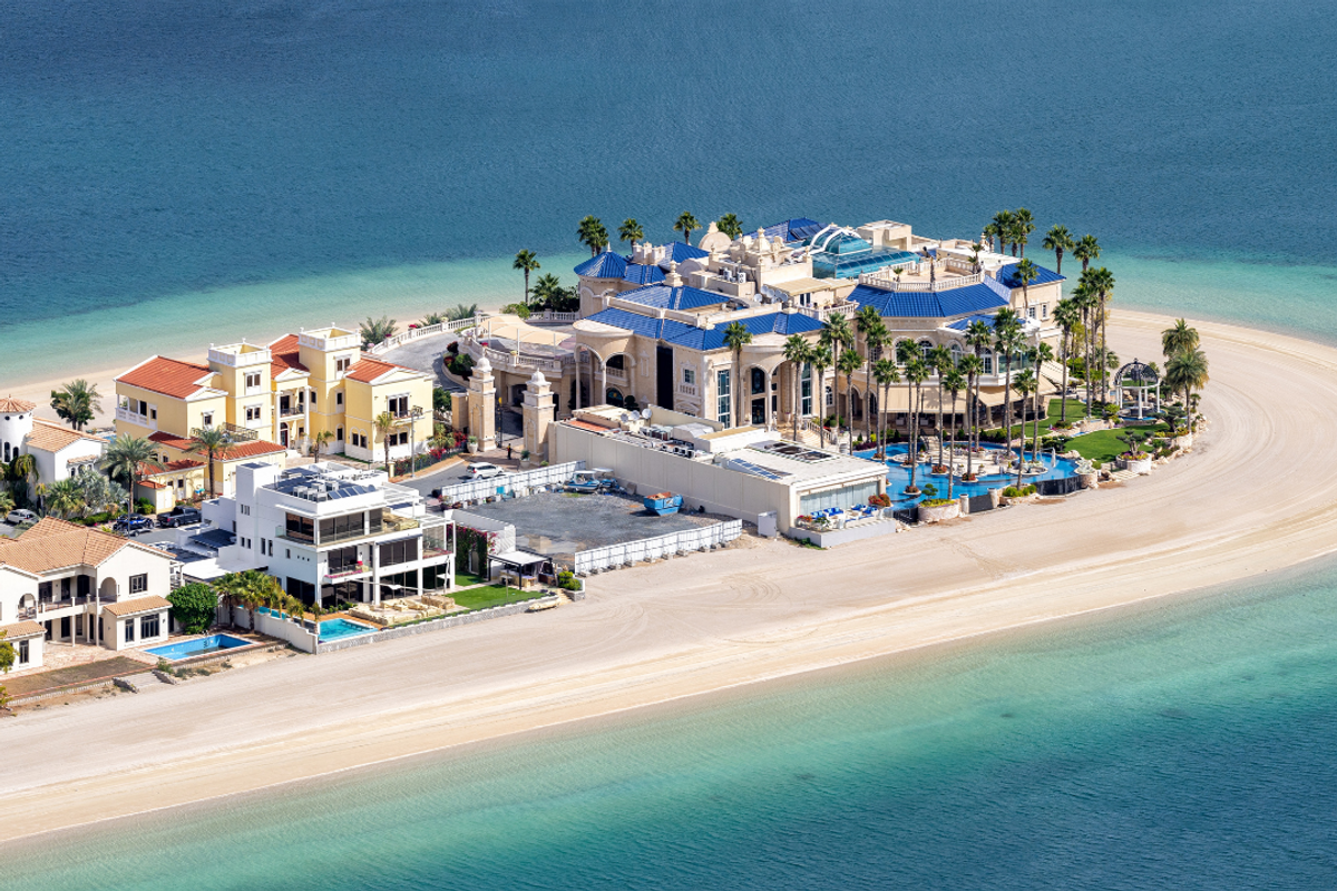 Dubai ranks among world’s top 3 luxury housing markets amid global cooling