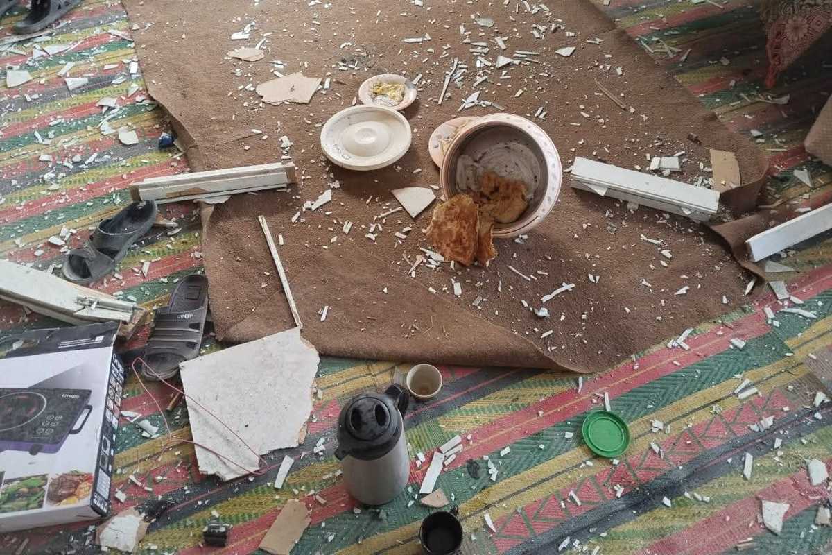 Five militants killed in attack on security forces fort in Pakistan’s northwestern province