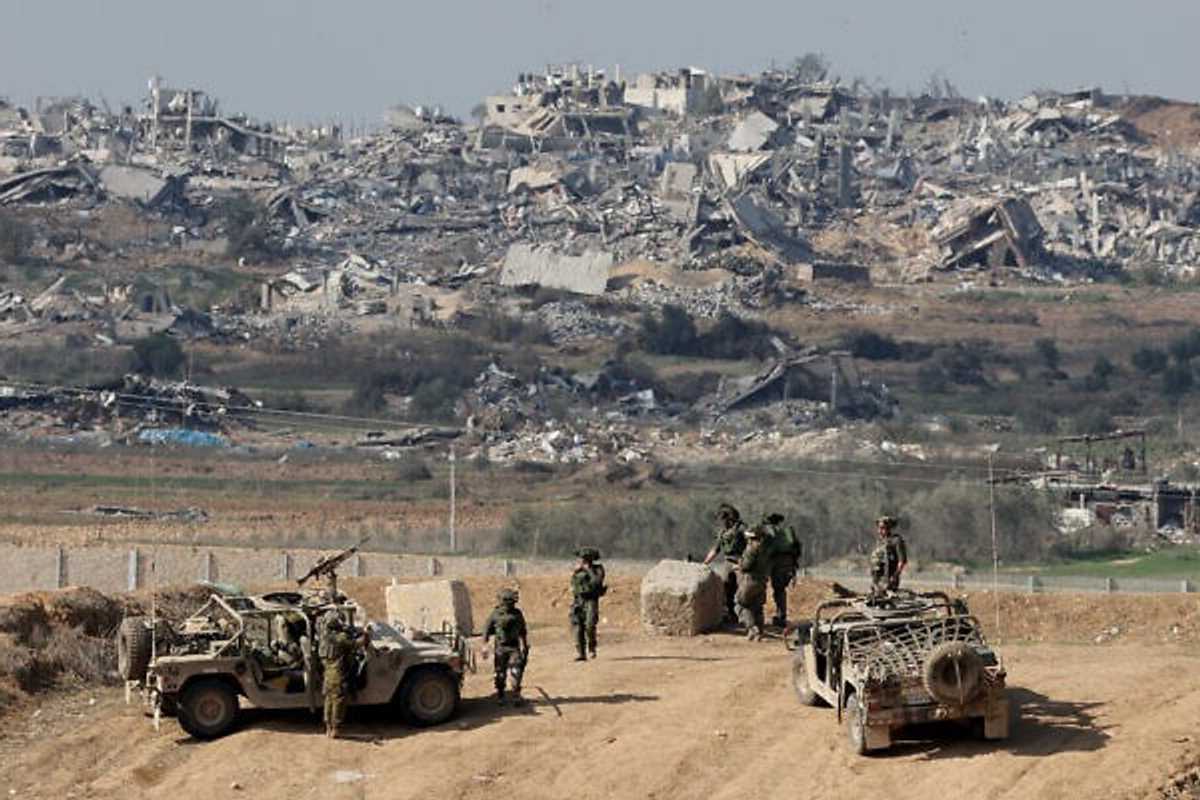 Hamas delegation to hold ceasefire talks in Cairo: official