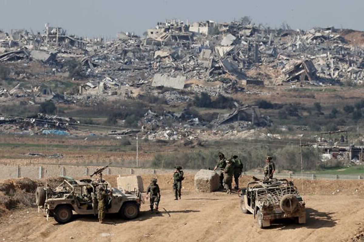 Hamas delegation to hold ceasefire talks in Cairo: official