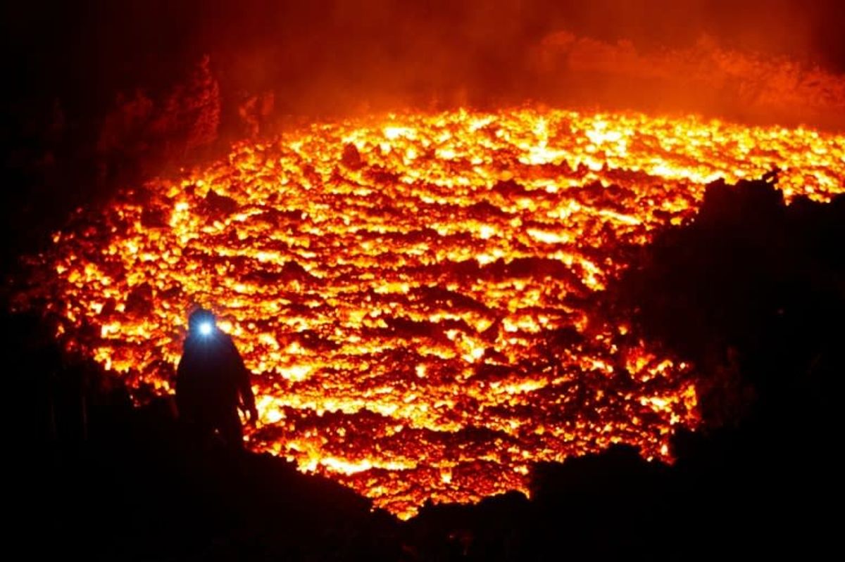 Volcanoes 'hidden source' of CO2 in past climate change: study