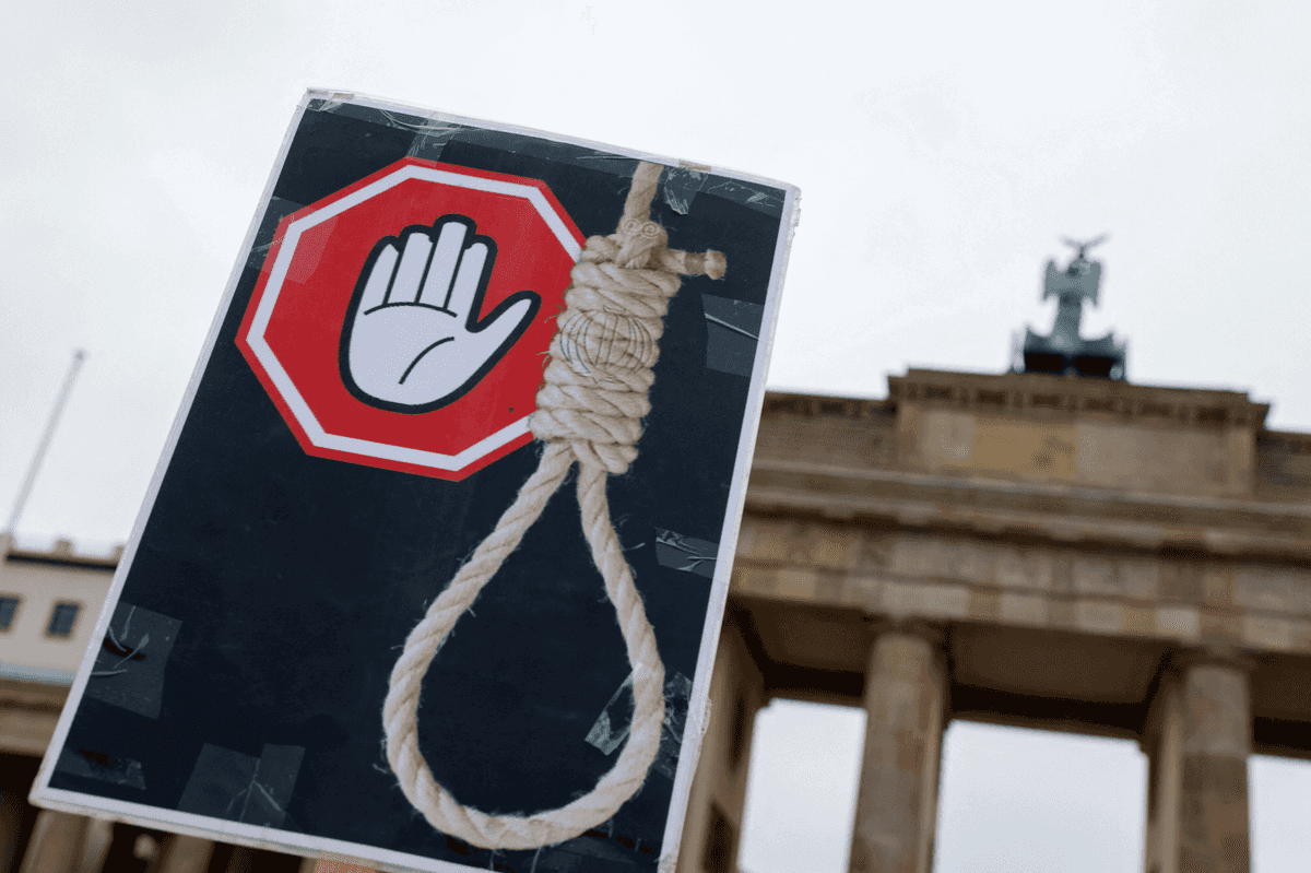 Iran executes man involved in 2022 uprising over women's rights