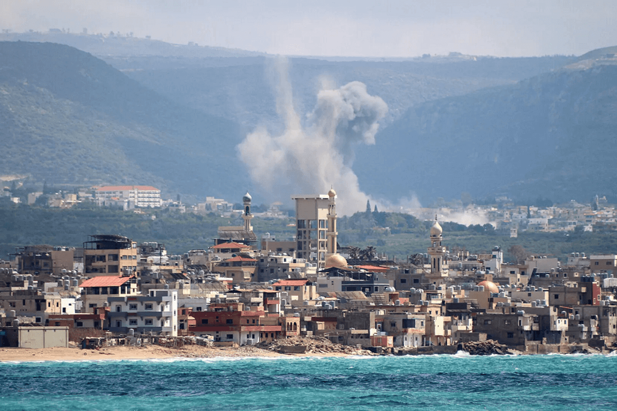 Israel, Lebanon extend ceasefire as Iran peace talks stall