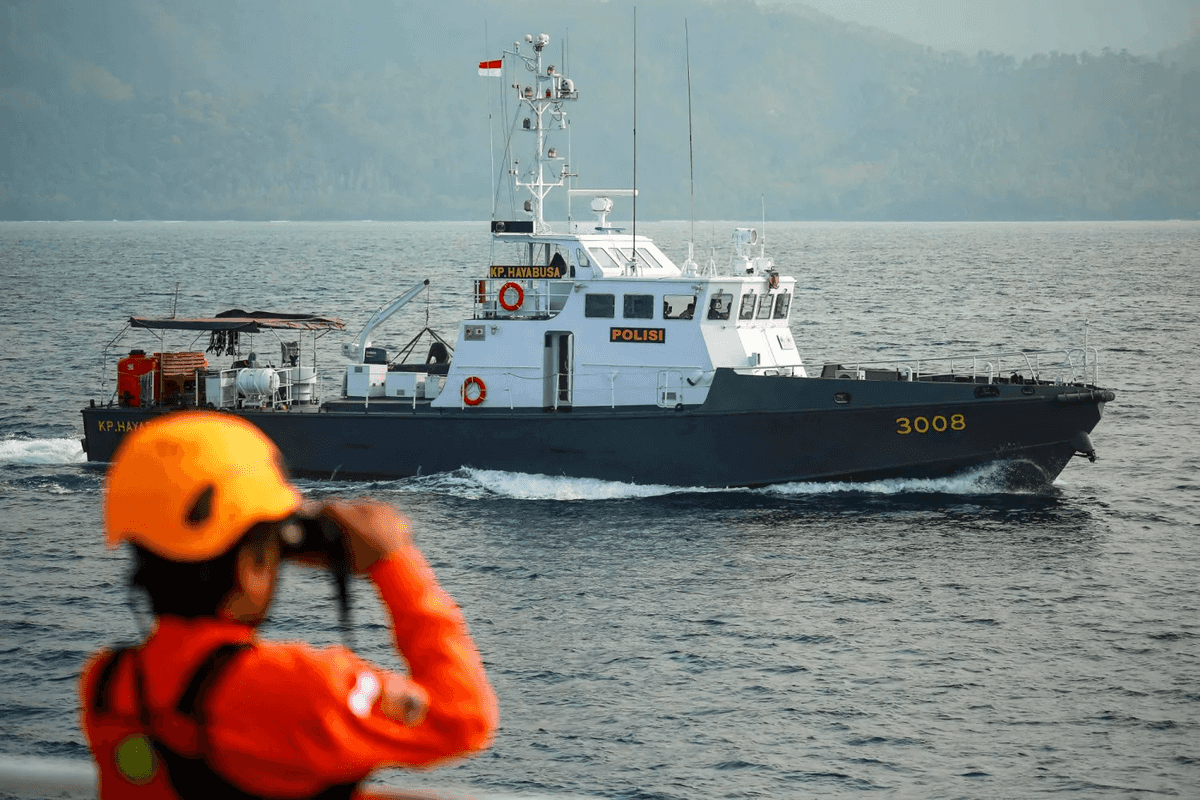 Indonesia says six killed, 130 missing after ferry capsizes off Java