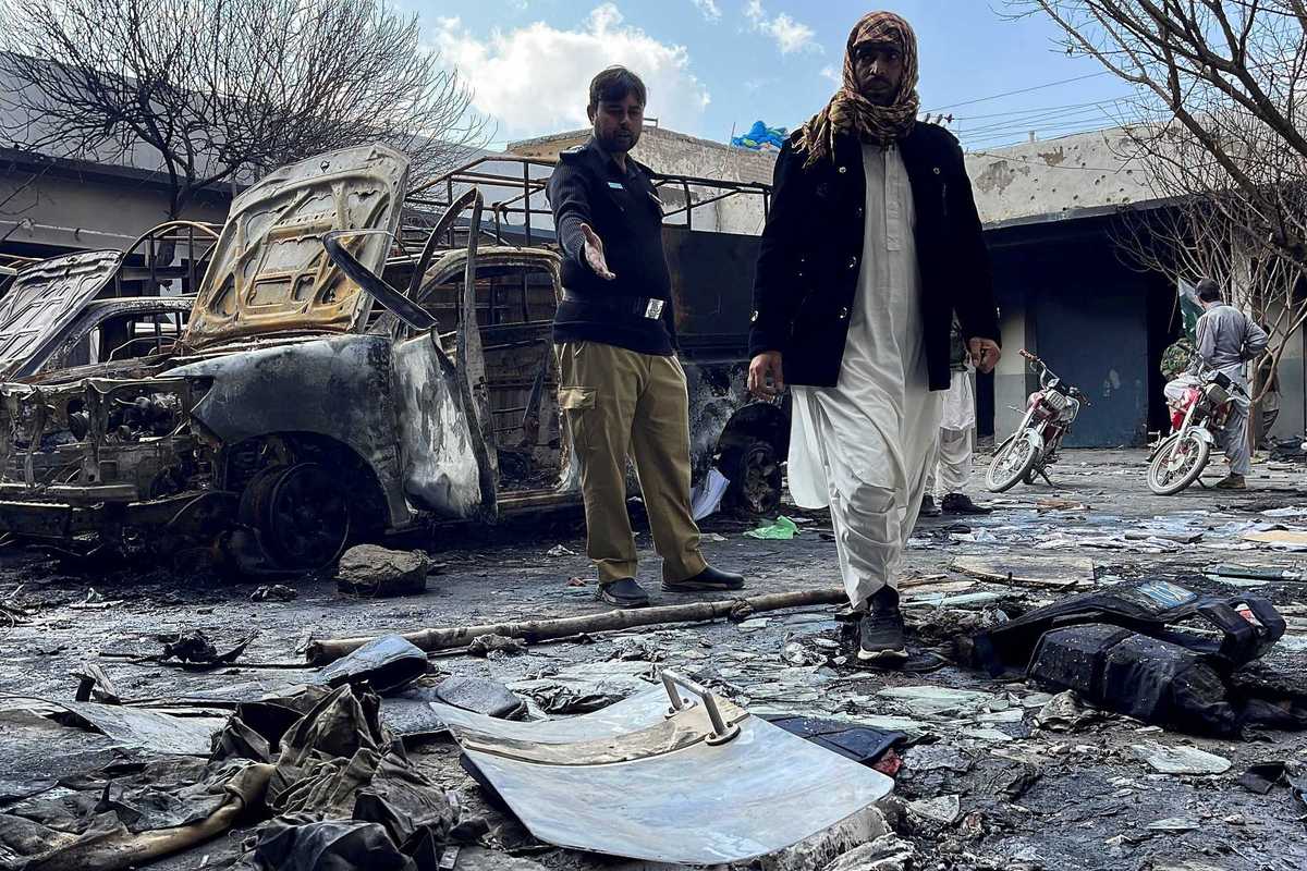 UNSC condemns Balochistan attacks, urges global cooperation with Pakistan