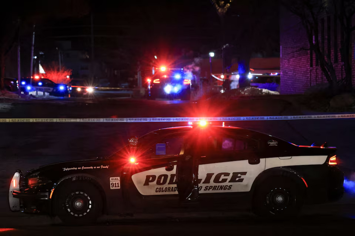 One killed, five wounded in Ohio warehouse shooting